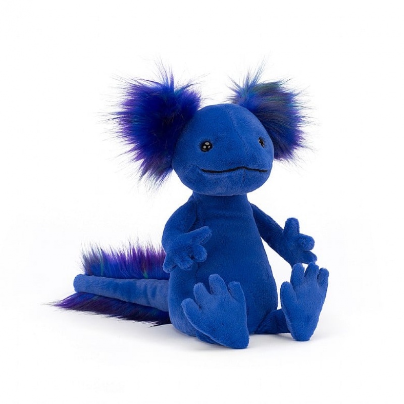 Jellycat Andie Axolotl MEDIUM - H27 X W12 CM | 36208DVCA