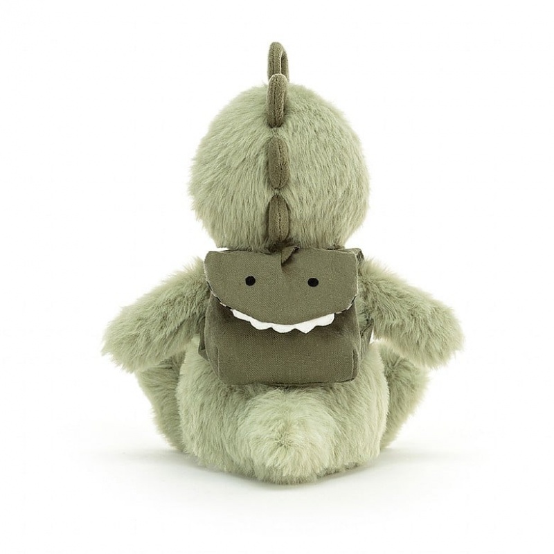 Jellycat Backpack Dinosaure ONE SIZE - H22 X W10 CM | 39412OGMH