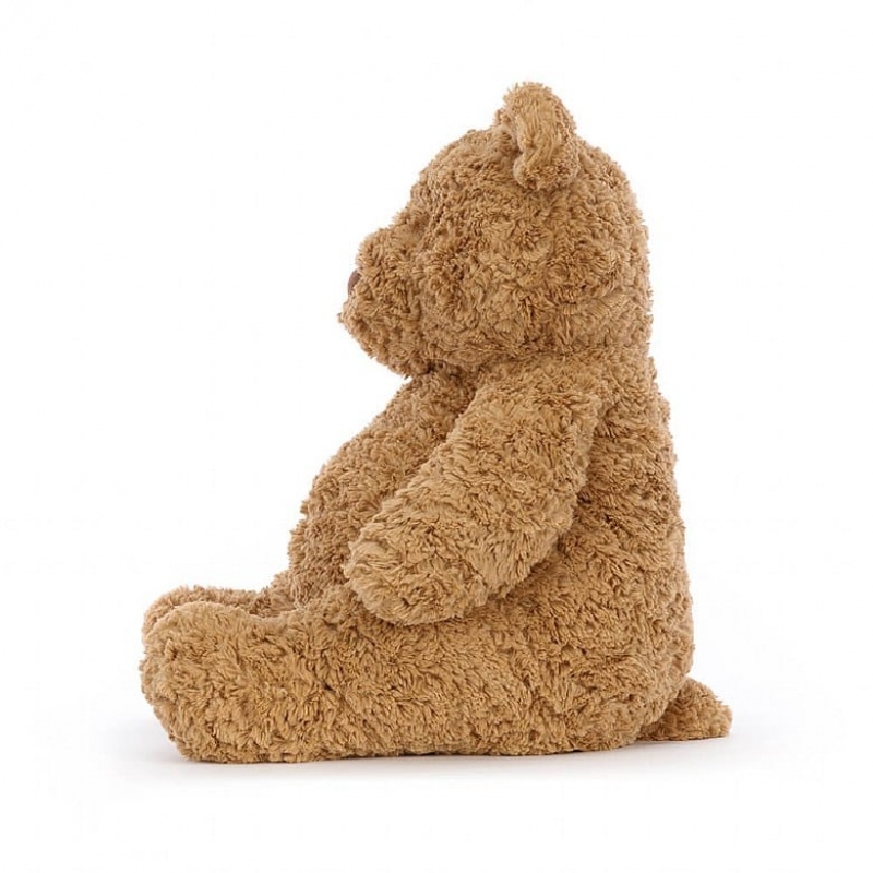 Jellycat Bartholomew Ours HUGE - H47 X W19 CM | 32418STNU