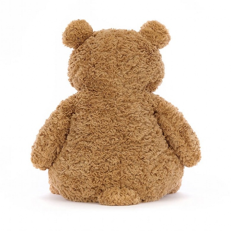 Jellycat Bartholomew Ours HUGE - H47 X W19 CM | 32418STNU