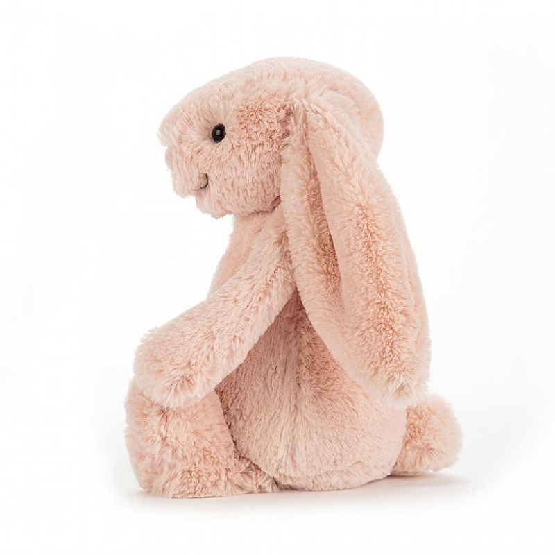 Jellycat Bashful Blush Lapin TINY - H13 X W6 CM | 69187WFUV