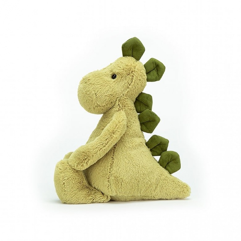 Jellycat Bashful Dinosaure HUGE - H51 X W21 CM | 71935CZRX