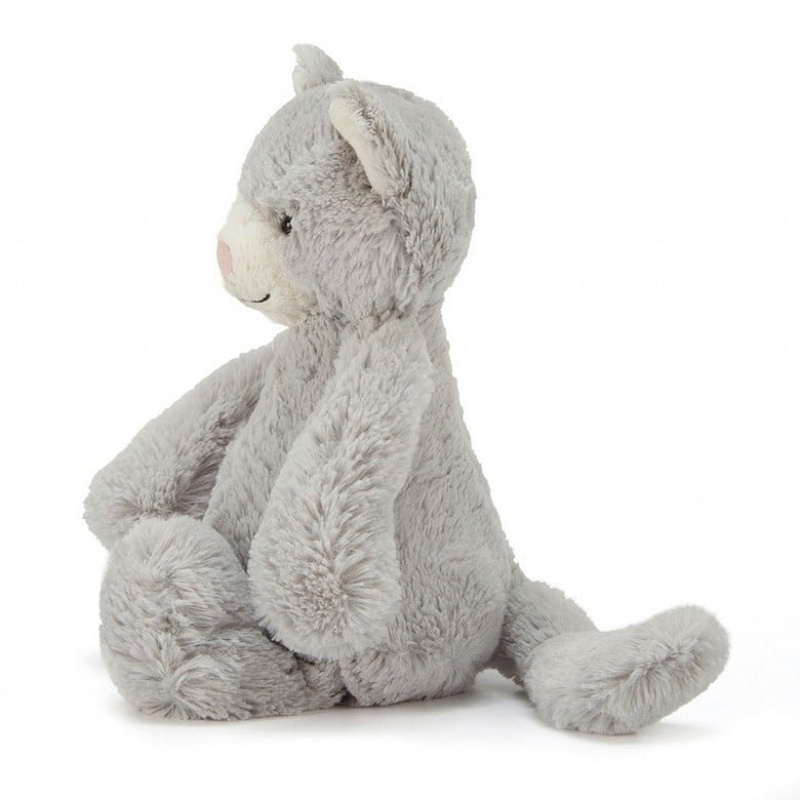 Jellycat Bashful Kitty MEDIUM - H31 CM | 08479JTWX