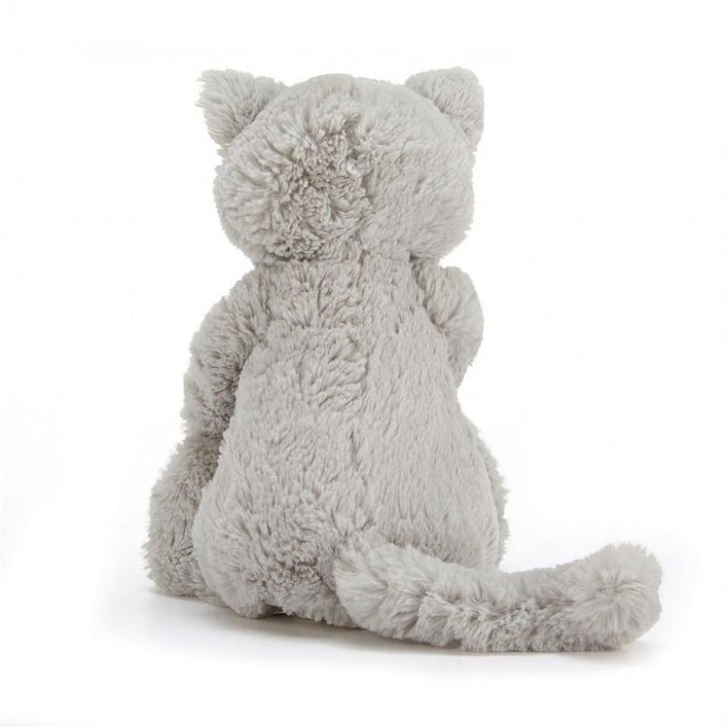 Jellycat Bashful Kitty MEDIUM - H31 CM | 08479JTWX