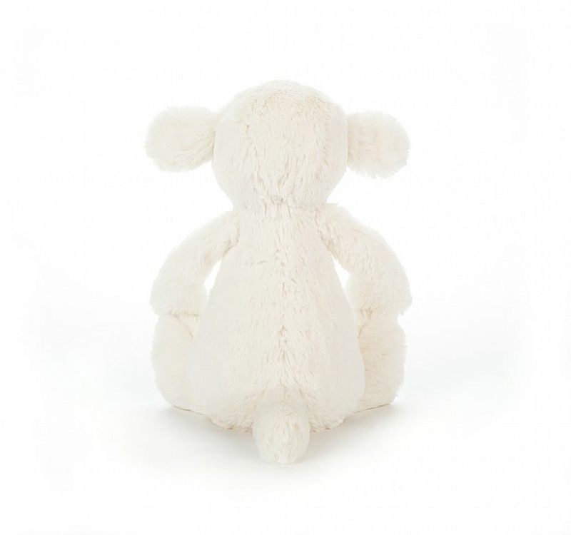 Jellycat Bashful Lamb MEDIUM - H31 X W12 CM | 70341FNJO