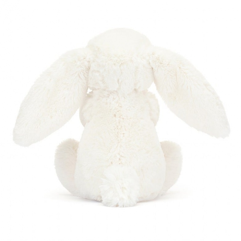 Jellycat Bashful Lapin with Carotte SMALL - H18 X W9 CM | 79815IWSH