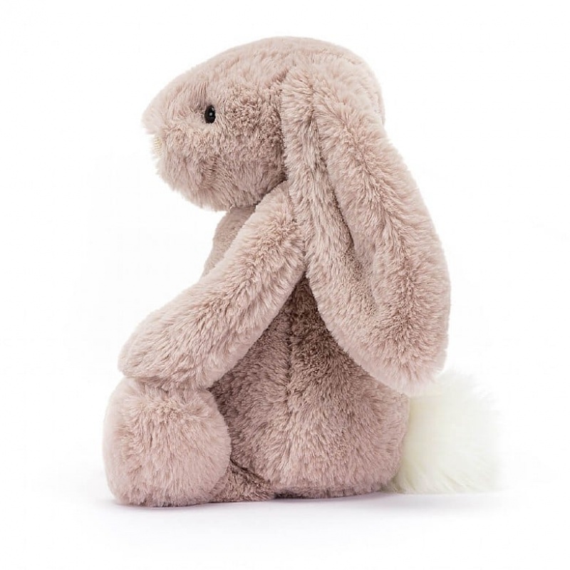 Jellycat Bashful Luxe Lapin Rosa HUGE - H51 X W21 CM | 69452YORD