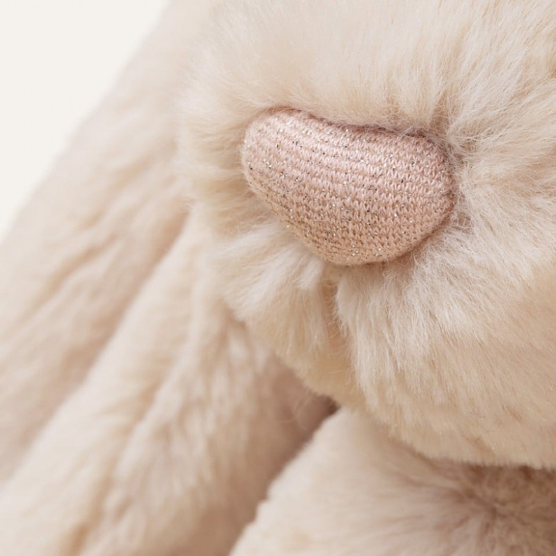 Jellycat Bashful Luxe Lapin Willow HUGE - H51 X W21 CM | 63419OXMW