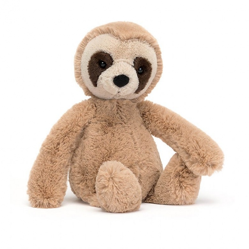 Jellycat Bashful Paresseux MEDIUM - H28 X W12 CM | 56401IHUL