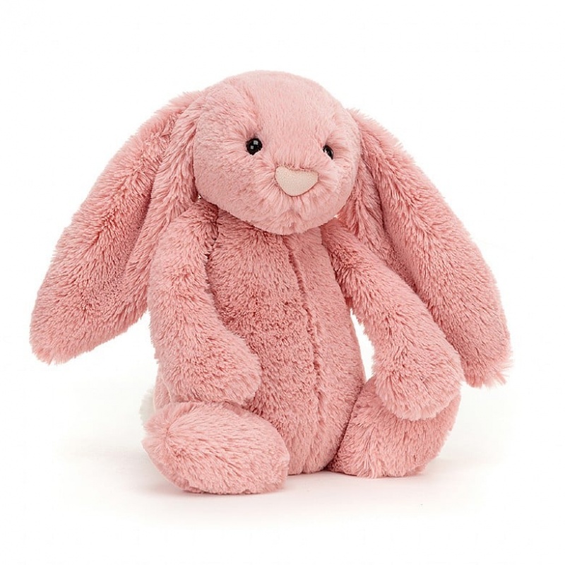 Jellycat Bashful Petal Lapin TINY - H13 X W6 CM | 43079CFGA