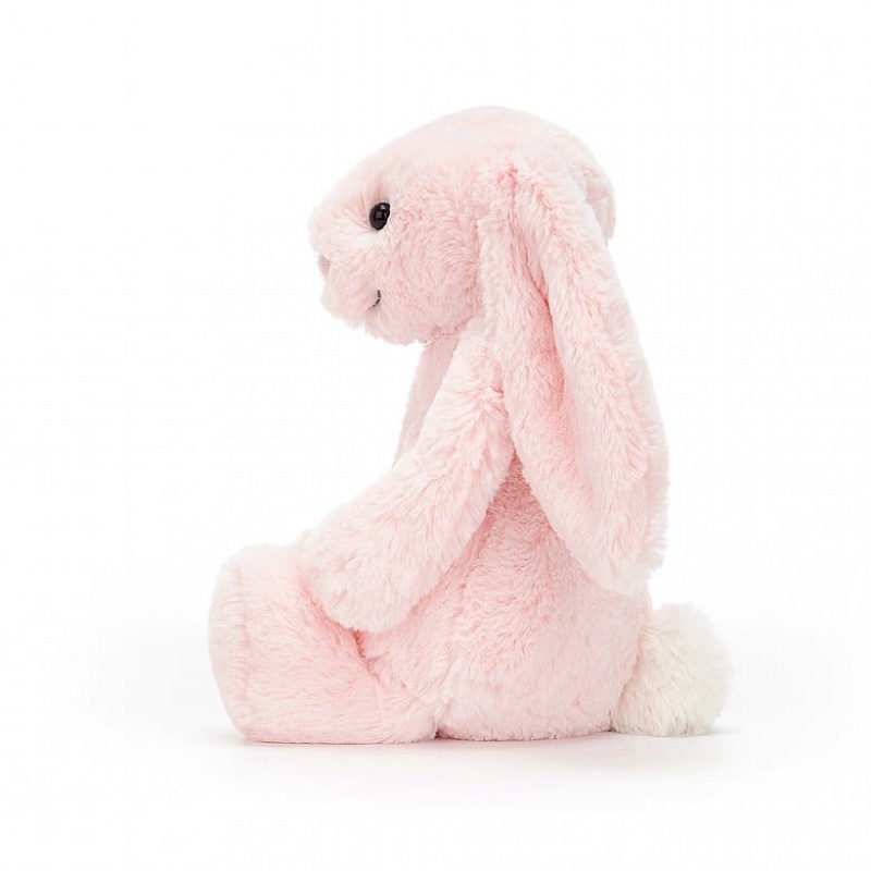 Jellycat Bashful Pink Lapin TINY - H13 X W6 CM | 70246IAQJ