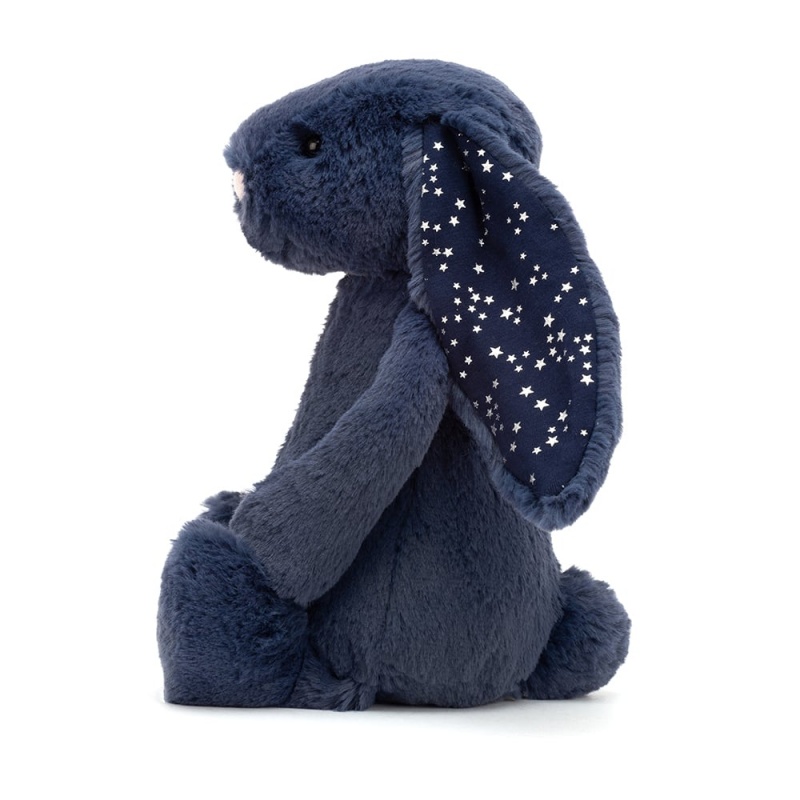 Jellycat Bashful Stardust Lapin MEDIUM - H31 X W12 CM | 79538LVDO