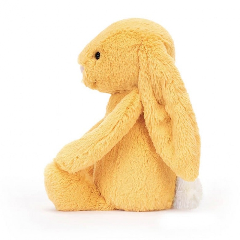 Jellycat Bashful Sunshine Lapin TINY - H13 X W6 CM | 41620EZVL