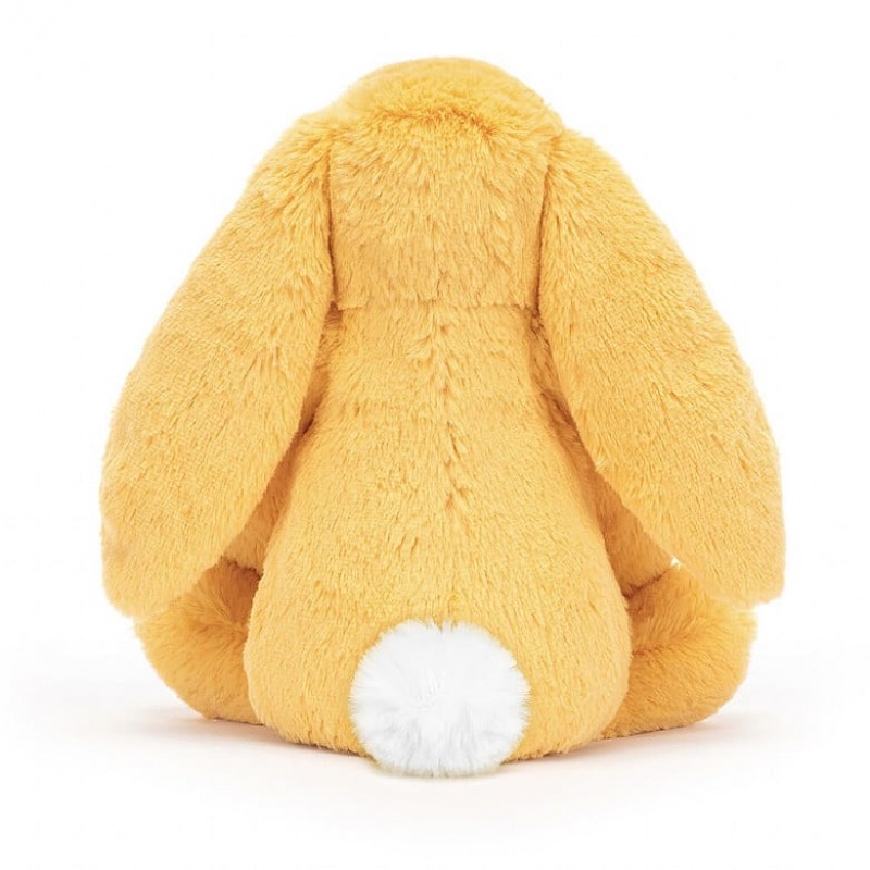 Jellycat Bashful Sunshine Lapin TINY - H13 X W6 CM | 41620EZVL