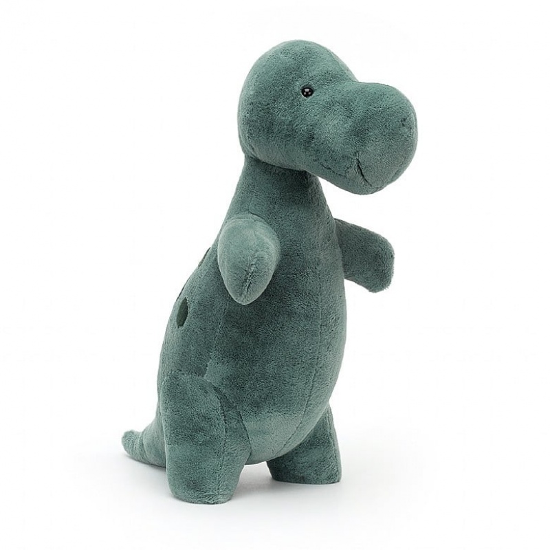 Jellycat Big Spottie T-Rex ONE SIZE - H45 X W15 CM | 71238YGFU