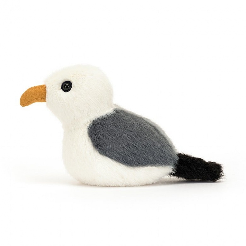 Jellycat Birdling Mouette ONE SIZE - H10 X W7 CM | 28510BZWD