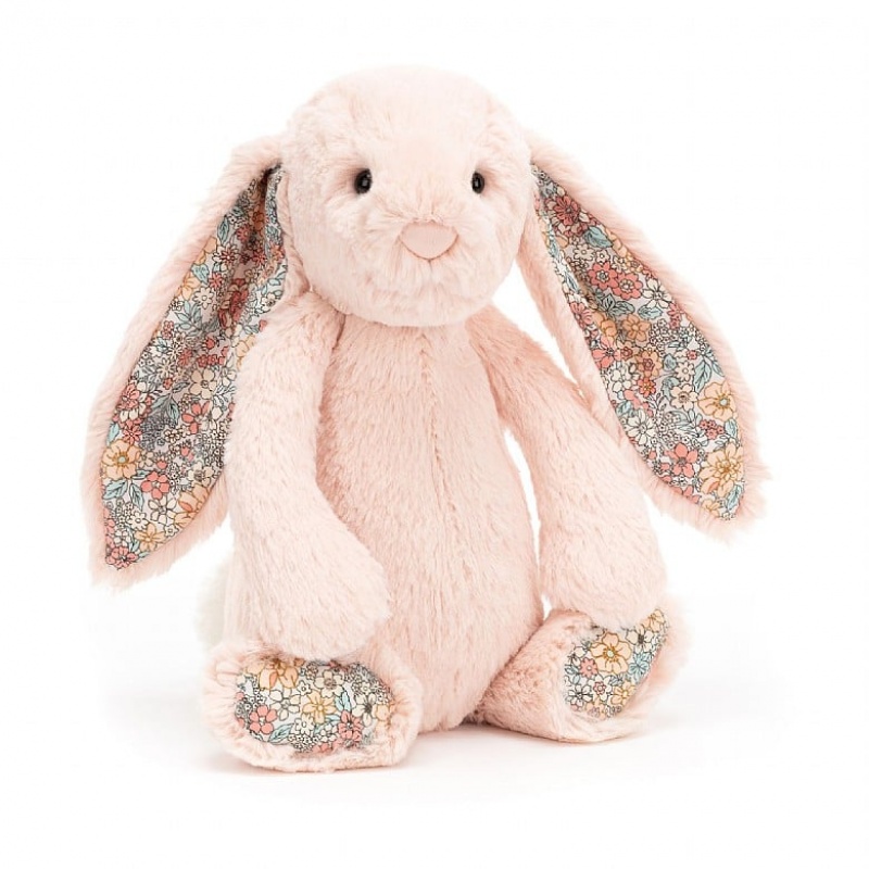 Jellycat Blossom Blush Lapin LARGE - H36 X W15 CM | 63978ANEW