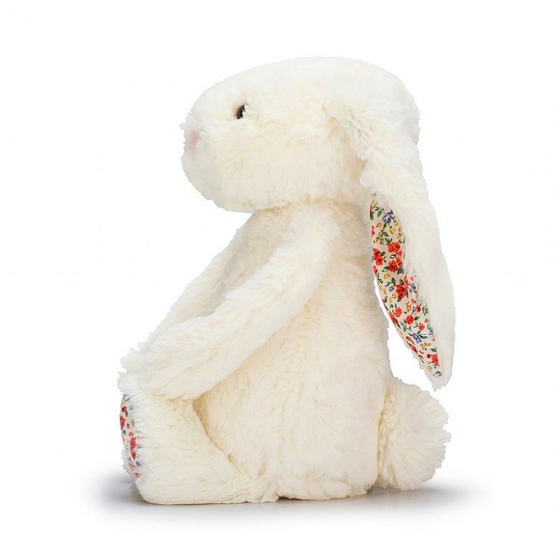 Jellycat Blossom Cream Lapin MEDIUM - H31 X W12 CM | 43650ZGCX