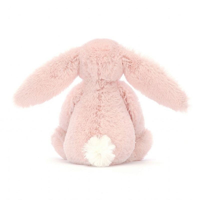 Jellycat Blossom Heart Blush Lapin ONE SIZE - H15 X W8 CM | 17209MVKD