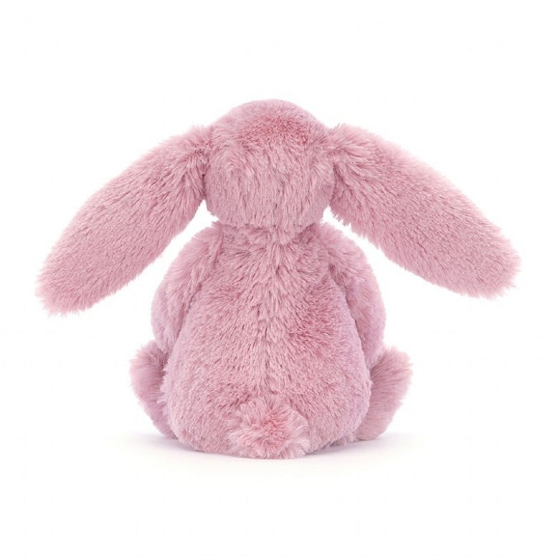 Jellycat Blossom Heart Tulip Lapin ONE SIZE - H15 X W8 CM | 57943WPEX