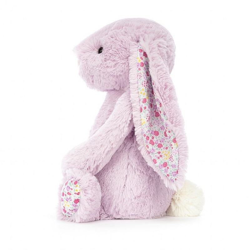 Jellycat Blossom Jasmine Lapin MEDIUM - H31 X W12 CM | 84367CBNO