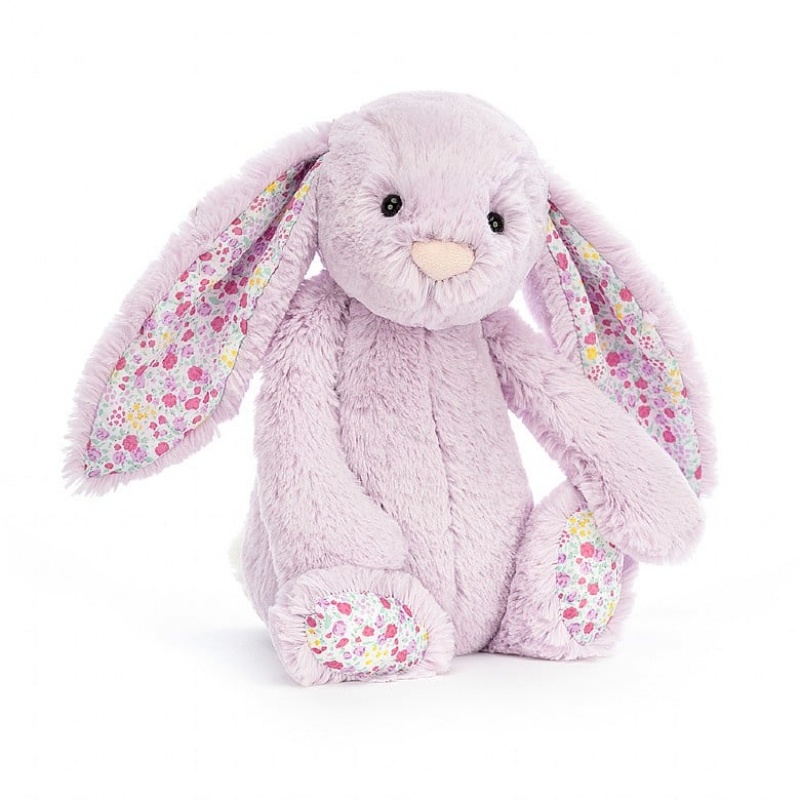 Jellycat Blossom Jasmine Lapin MEDIUM - H31 X W12 CM | 84367CBNO