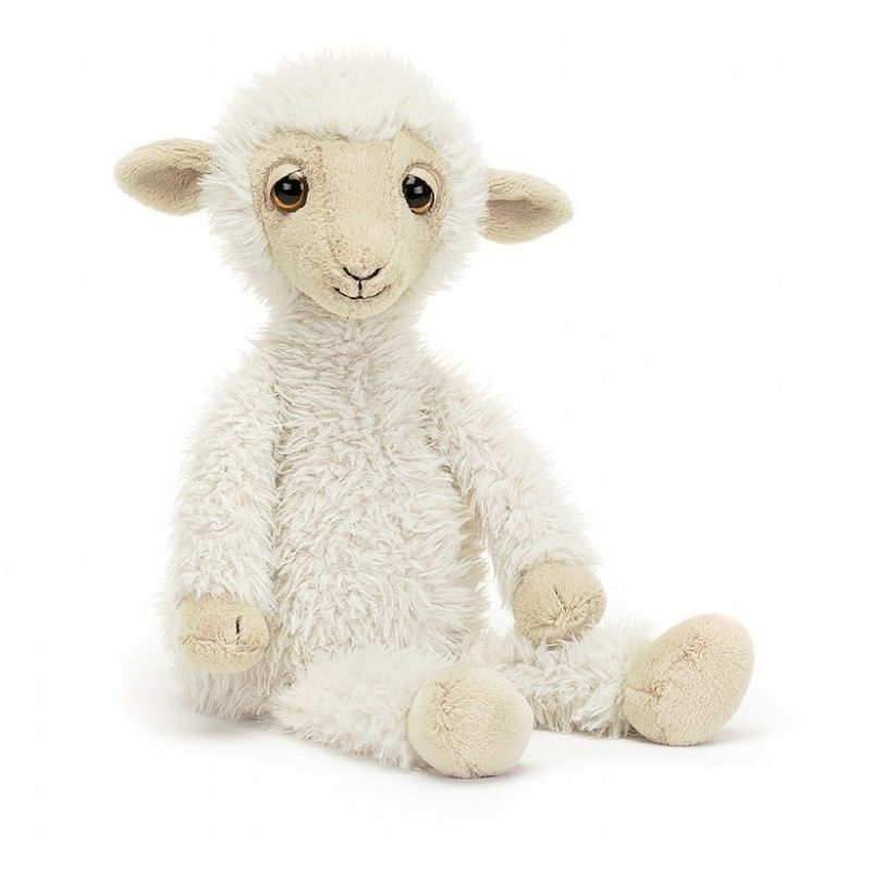 Jellycat Blowzy Belle Mouton ONE SIZE - H43 X W10 CM | 69504XVED