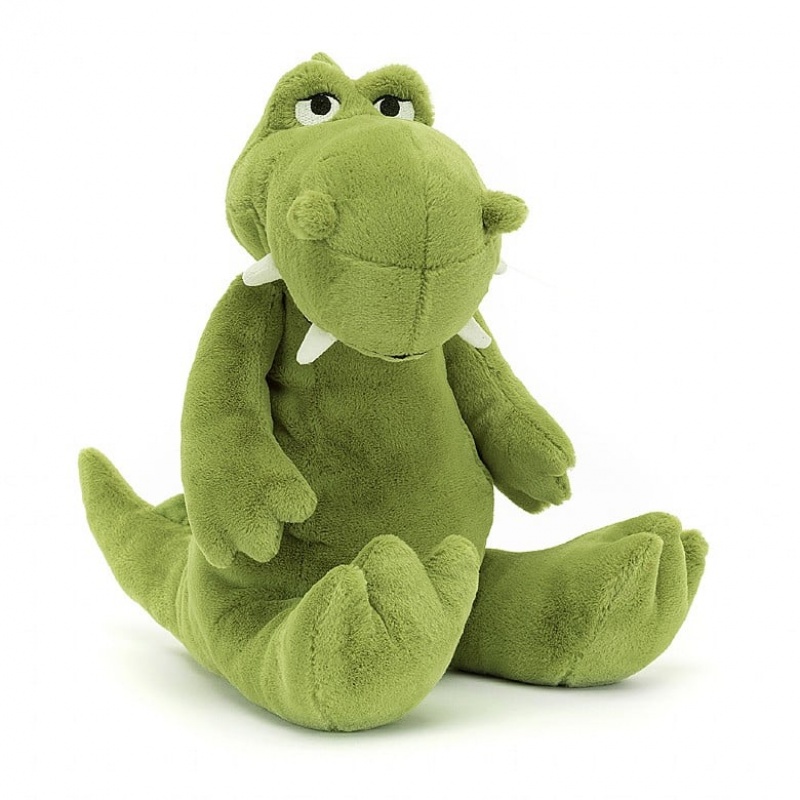 Jellycat Bryno Dinosaure ONE SIZE - H31 X W15 CM | 10567YPVZ