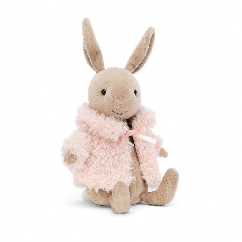 Jellycat Comfy Coat Lapin ONE SIZE - H17 X W8 CM | 09236LQZP