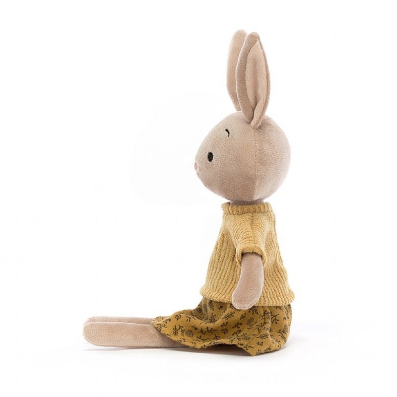 Jellycat Coquette Cutie Lapin ONE SIZE - H25 X W6 CM | 87562NCLW