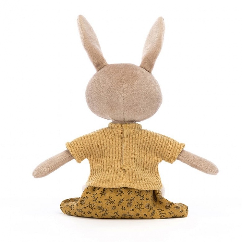 Jellycat Coquette Cutie Lapin ONE SIZE - H25 X W6 CM | 87562NCLW