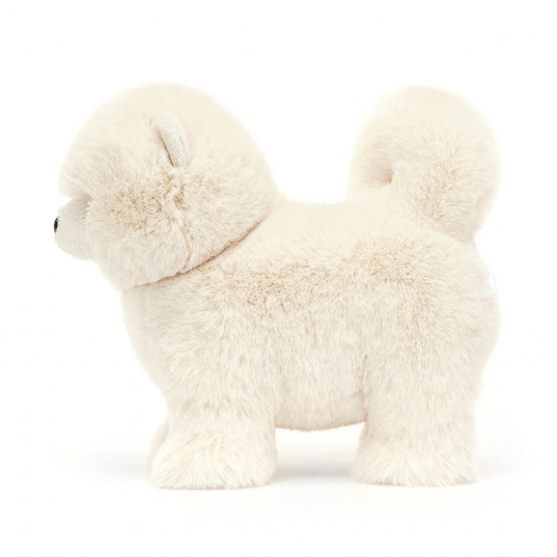 Jellycat Daphne Pomeranian ONE SIZE - H24 X W20 CM | 81709DVJR