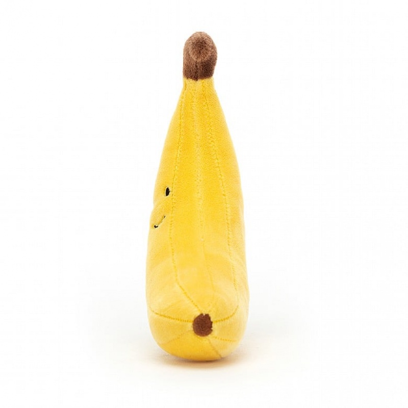 Jellycat Fabulous Fruit Banane ONE SIZE - H17 X W13 CM | 94107HDJB