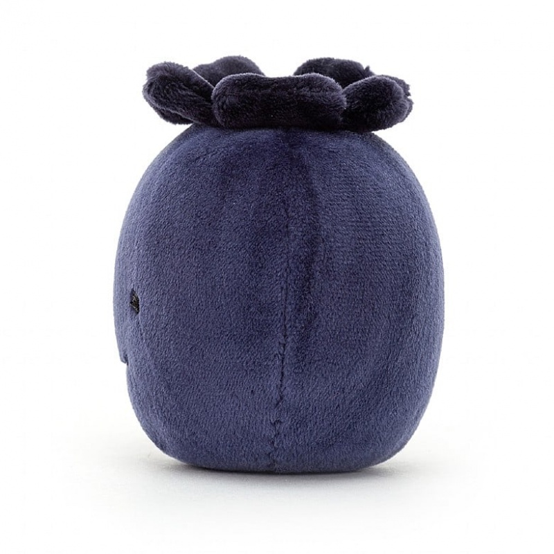 Jellycat Fabulous Fruit Myrtille ONE SIZE - H10 X W8 CM | 28715VHIW