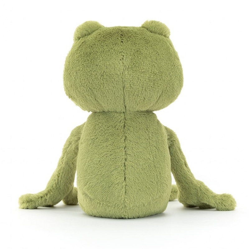 Jellycat Finnegan Grenouille ONE SIZE - H23 X W7 CM | 17830ARSP