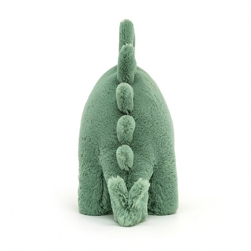 Jellycat Fossilly Stegosaurus MEDIUM - H16 X W12 CM | 59346JHZW