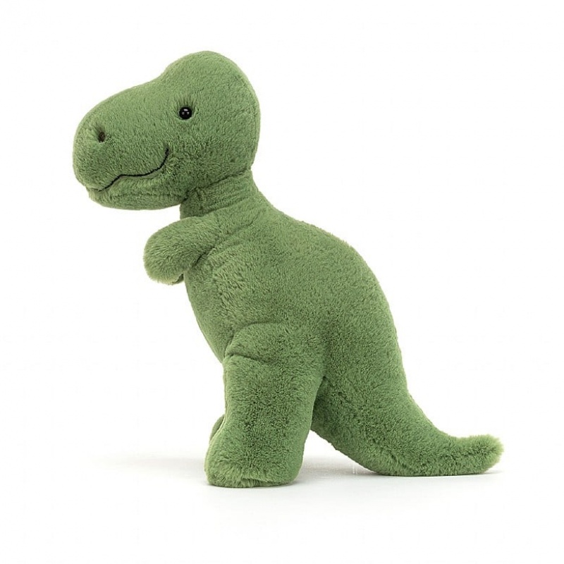 Jellycat Fossilly T-Rex MEDIUM - H28 X W14 CM | 03917BZML