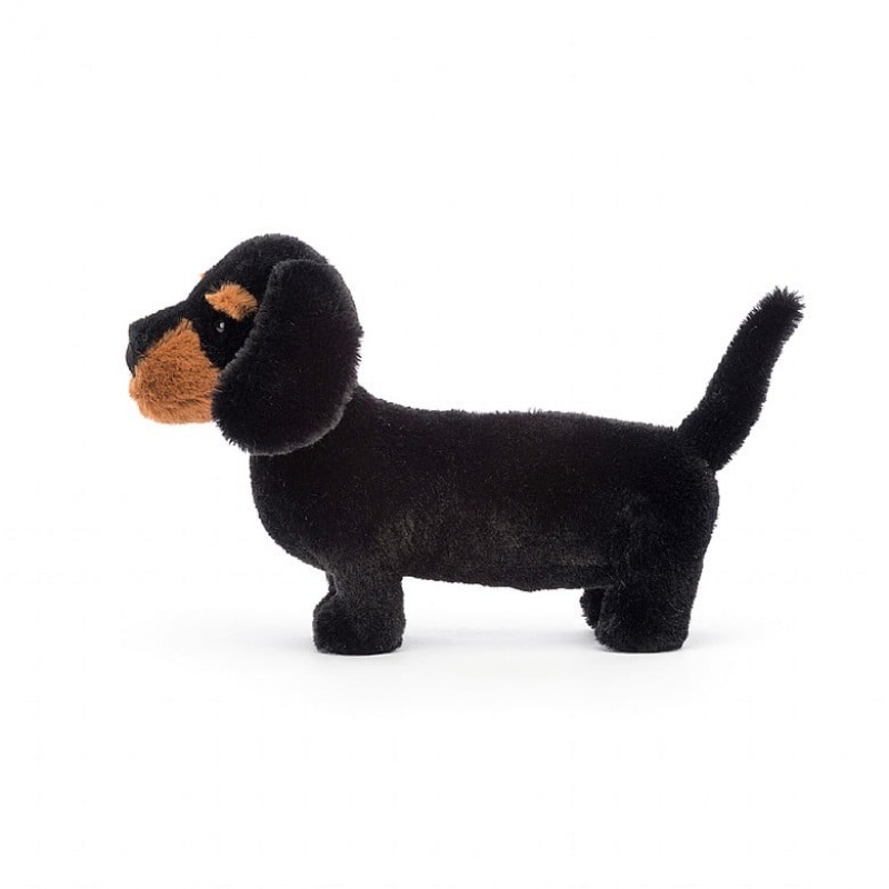 Jellycat Freddie Saucisson Chien LARGE - H17 X W18 CM | 85496QHMB