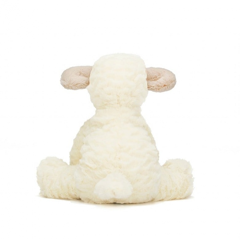 Jellycat Fuddlewuddle Lamb MEDIUM - H23 X W11 CM | 05412NJQC