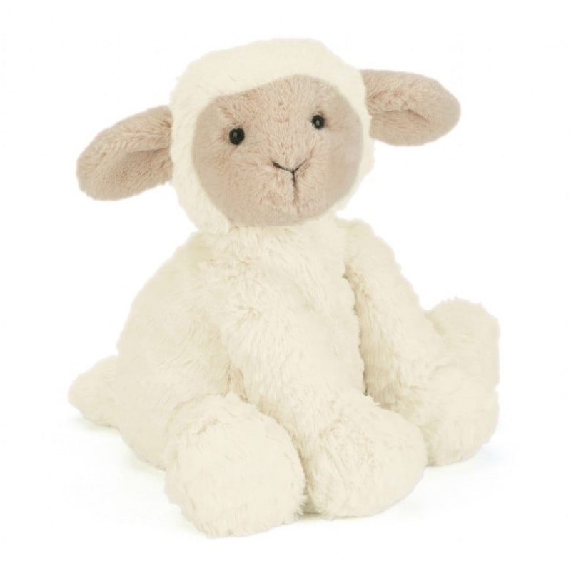 Jellycat Fuddlewuddle Lamb MEDIUM - H23 X W11 CM | 05412NJQC