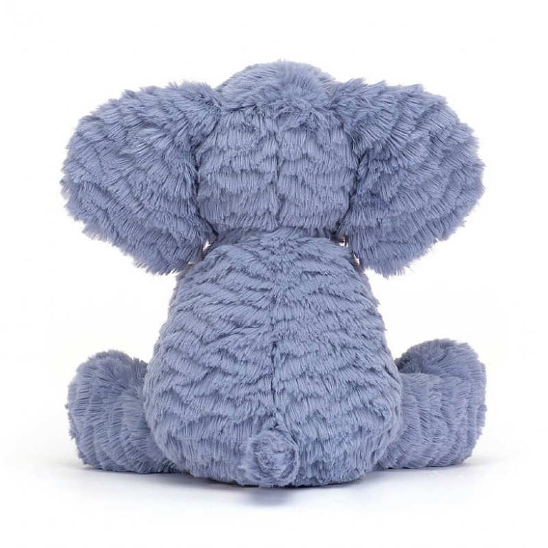 Jellycat Fuddlewuddle Éléphant MEDIUM - H23 X W11 CM | 80127SIUR