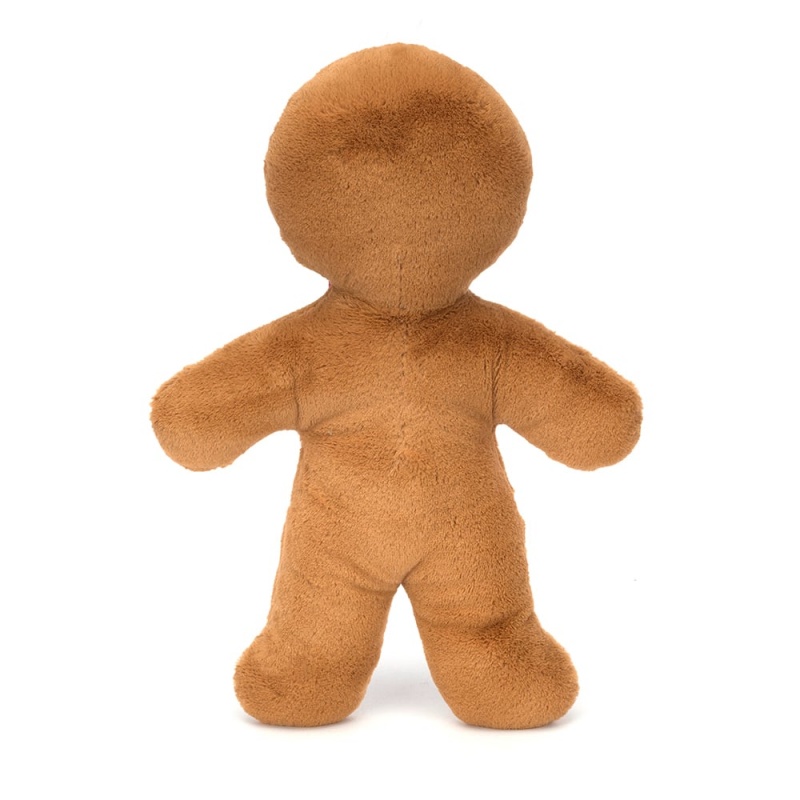 Jellycat Jolly Pain D Epice Fred HUGE - H52 X W21 CM | 54681YJZF