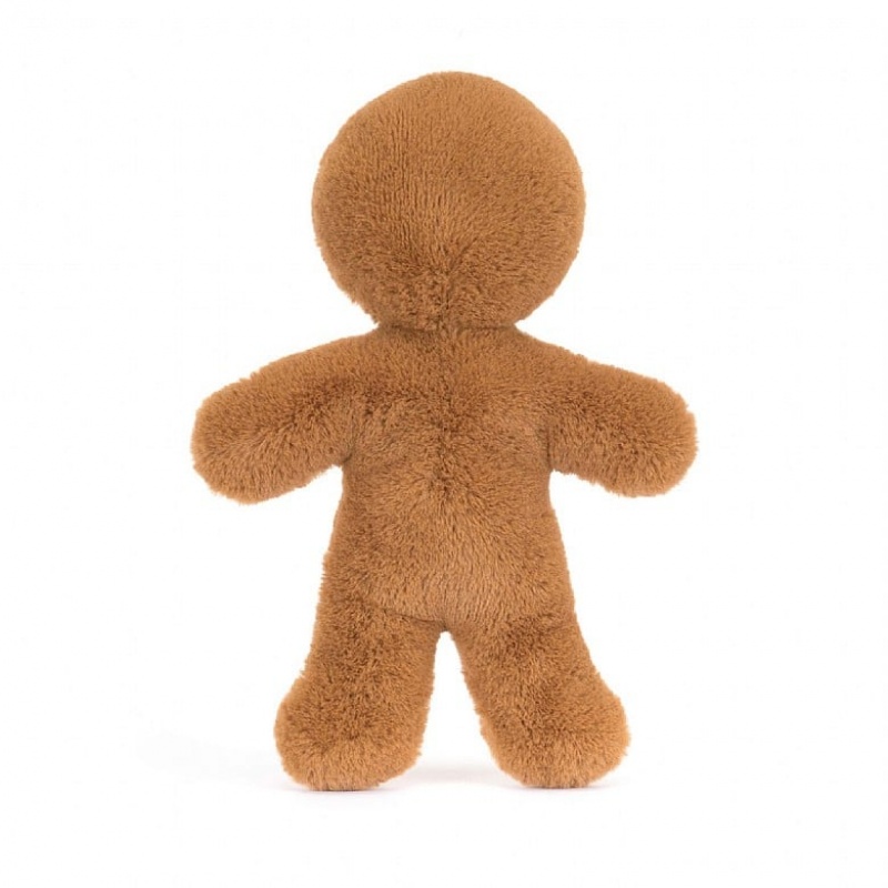 Jellycat Jolly Pain D Epice Fred LARGE - H32 X W12 CM | 17856FUXI