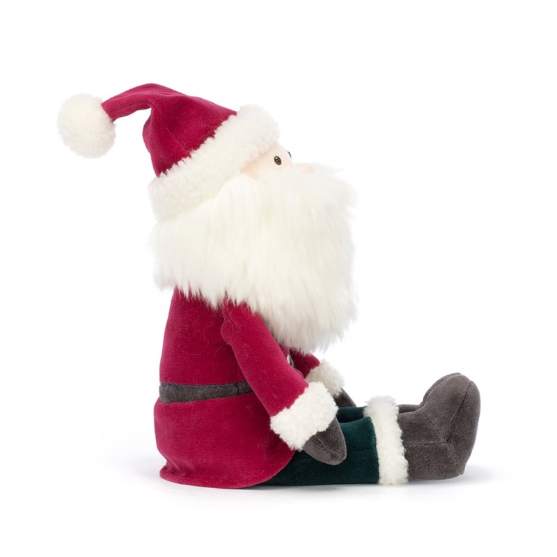 Jellycat Jolly Santa HUGE - H60 X W18 CM | 78465NSYJ