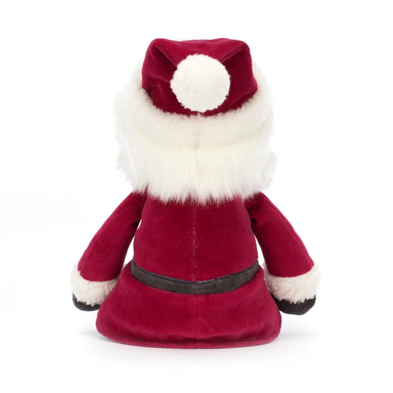 Jellycat Jolly Santa HUGE - H60 X W18 CM | 78465NSYJ