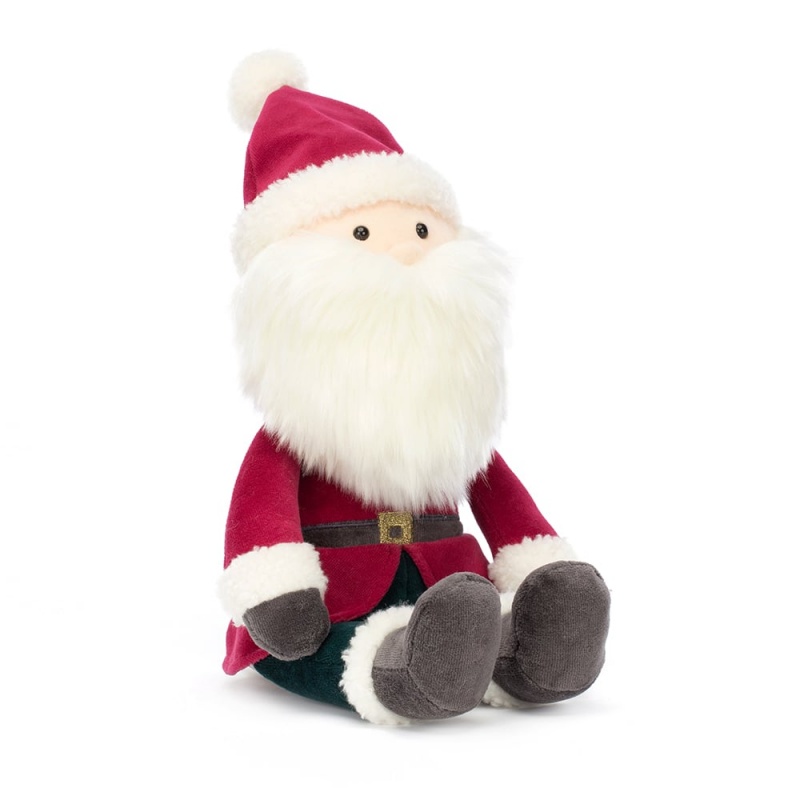 Jellycat Jolly Santa HUGE - H60 X W18 CM | 78465NSYJ