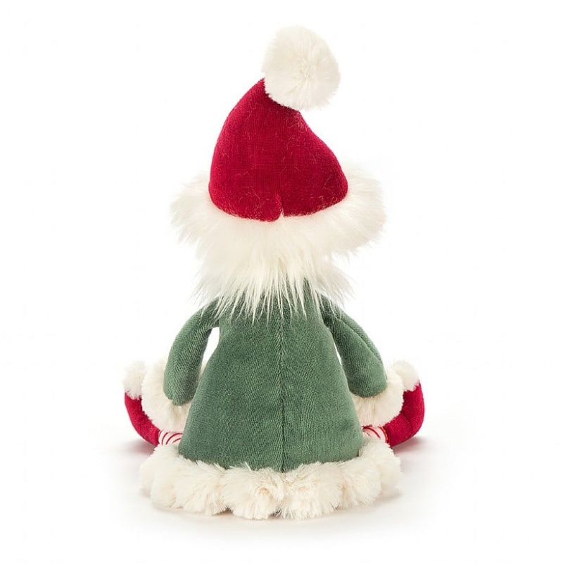 Jellycat Leffy Elf MEDIUM - H34 X W10 CM | 27069ARTQ