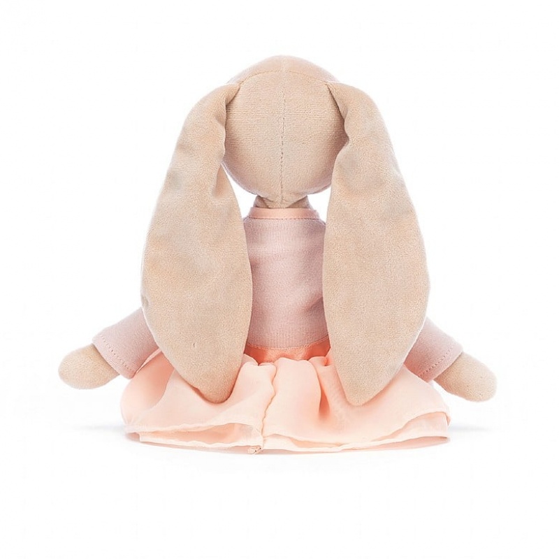 Jellycat Lila Ballerina Lapin ONE SIZE - H32 X W6 CM | 67032SDHG