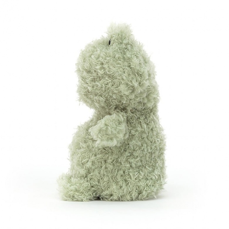 Jellycat Little Grenouille ONE SIZE - H18 X W10 CM | 94278EIOL