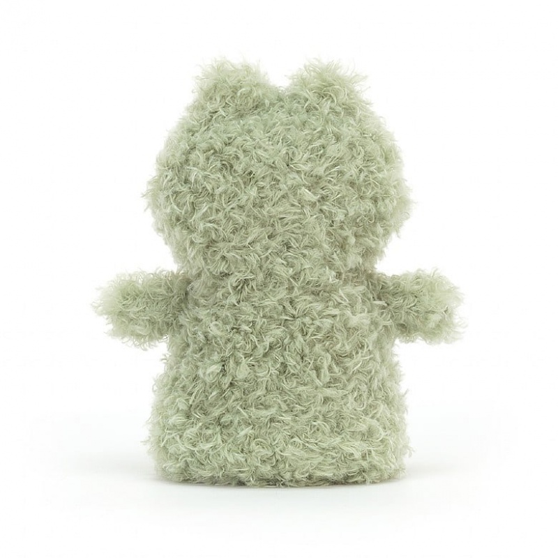 Jellycat Little Grenouille ONE SIZE - H18 X W10 CM | 94278EIOL